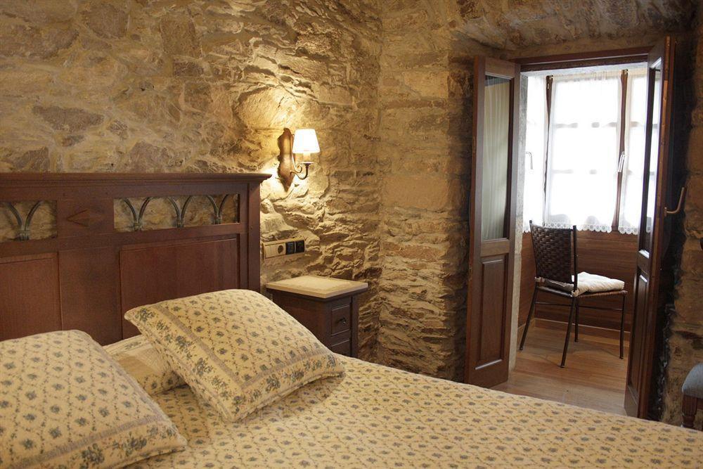 Hotel Casa Prendes Cudillero Kültér fotó